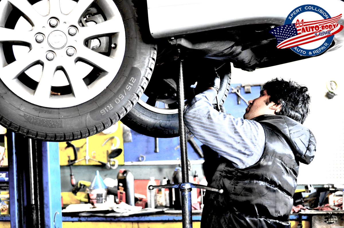 A1 Auto Body & Repair (A1AutoBodyRep) Twitter