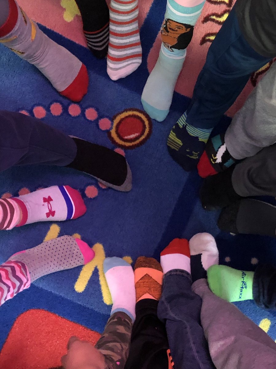 LisaMikeO's tweet photo. Can you guess what day it is in K? #cfelem https://t.co/8Obyp4jvXV