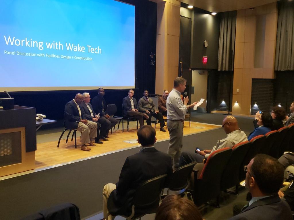 Soul_Doctor's tweet photo. #WakeTechBuilds Excellent job today!#YesWeCanToOpportunity
https://t.co/kJy8ZAbBl4 @TheCaroNews
@umcnc
@CarolinasAGC @TheJunction_RJ https://t.co/OhiRByrKYx