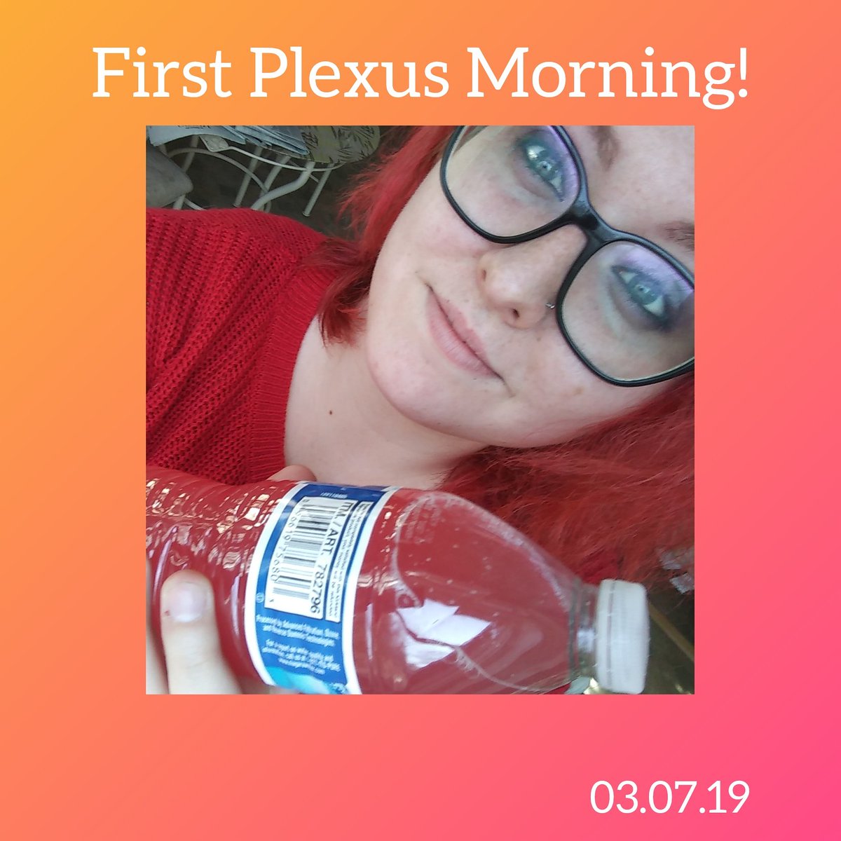 PlexusLex's tweet image. Today was my 1st Slim H.C. drink. I AM SO AMAZED! 
It has truly controlled my hunger! Considering I couldn't finish my breakfast and have no urge to snack! I am VERY VERY IMPRESSED
#Plexus #SlimHungerControl #GutHealth #HappyGutHappyYou #PinkDrink