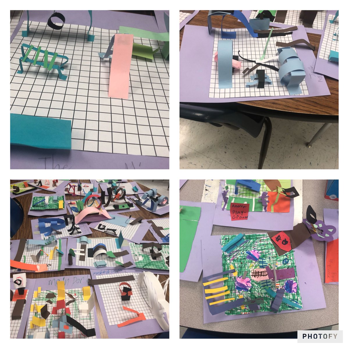 TheMathMiller's tweet photo. Wow, look at these area playgrounds!!! @Westwfisd @AshleyNLamb @tduffmath #iamwfisd #BetheOne https://t.co/n9skiM8yqg
