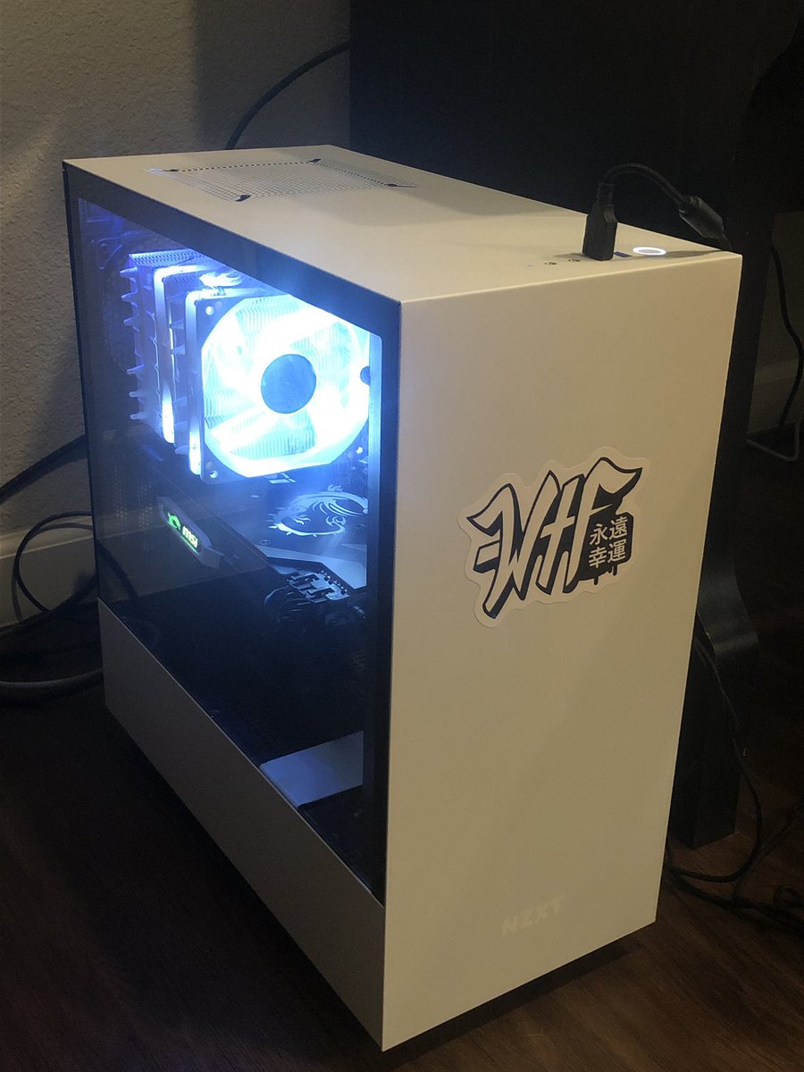 Panchito is completo! <a href="/WhyTemptFateGG/">Why Tempt Fate</a> <a href="/NZXT/">NZXT</a> #pubg