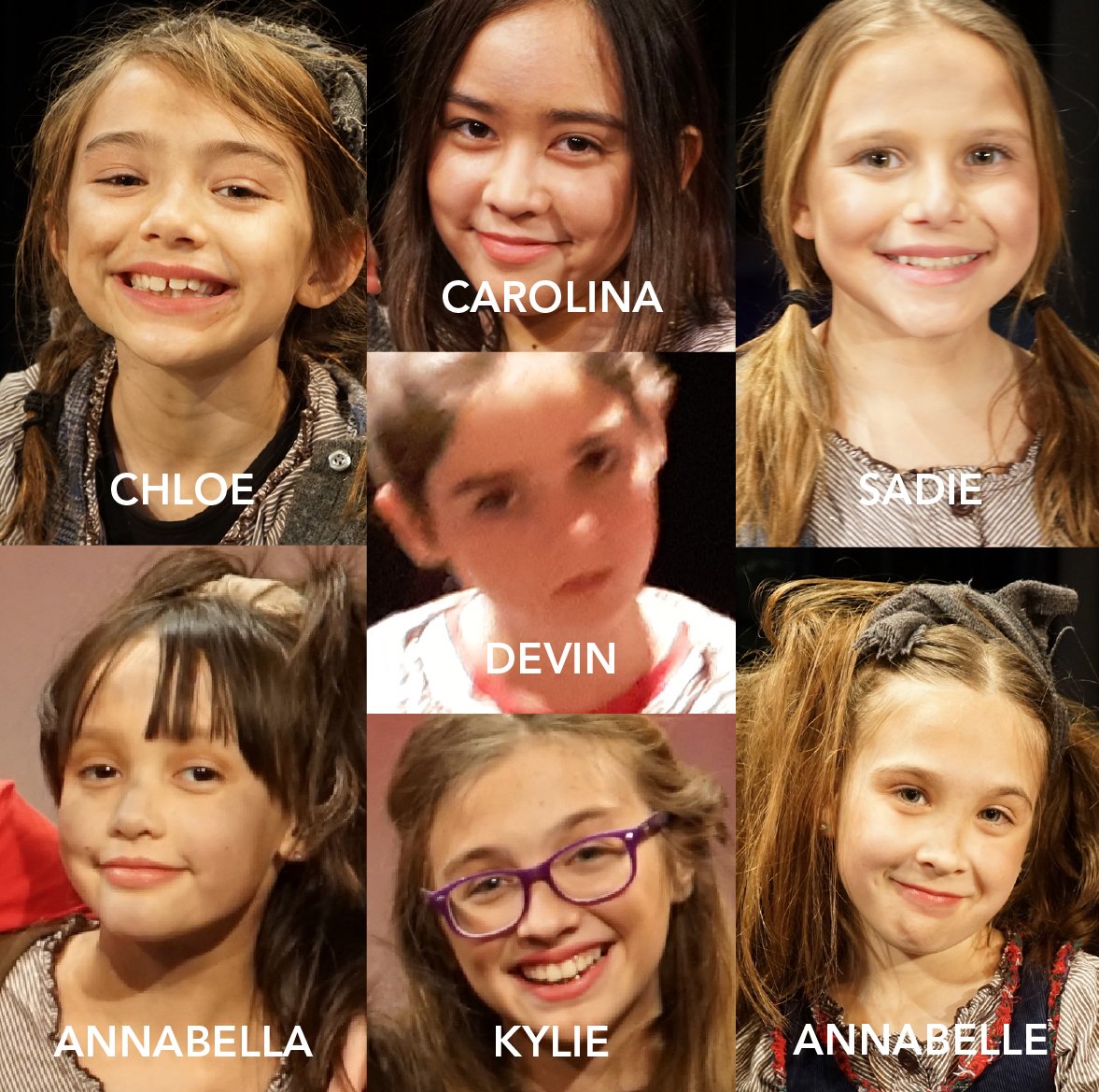 CTPlayers's tweet photo. GUESS THE ORPHAN GAME. Opens day after TOMORROW! #irvingtonny #itht #artsw - https://t.co/imREaakydi https://t.co/O9Vwy4MR3M