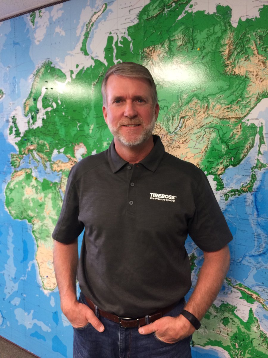 Tireboss's tweet photo. Meet our new Sales Executive, Thomas Williams. Tom hails from Southern California and is excited to hit the ground running with our customers in CA, AZ, NV and UT. 

Welcome to the TIREBOSS™ team Tom! https://t.co/ZZABDbOHnU