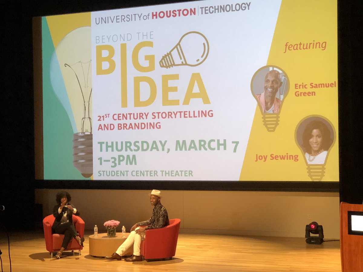 lachingona's tweet image. What is your VISUAL VOICE? #beyondthebigidea #uhcot