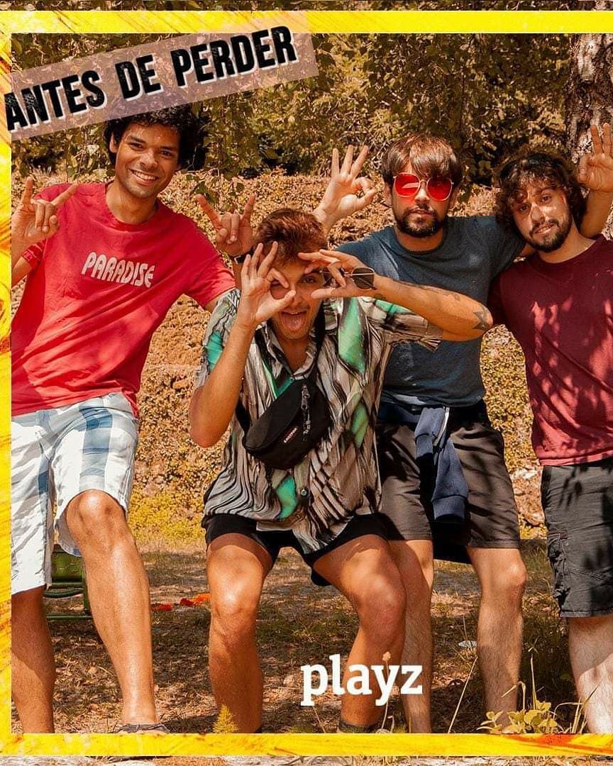 comareacast's tweet photo. #Estreno de #AntesDePerder
serie dirigida por @sonia__mendez con un elenco estupendo en el que participa nuestro #actor @_kevinlorenzo #talentocomarea
#comarecast #representante
#talent @playz #audiovisualgalego #orghullo #cosmicaproducions
#SoniaMendez #directoras 💜 https://t.co/LqtlQst5VM