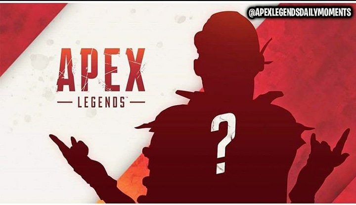 #ApexLegends - New personaje 👀
