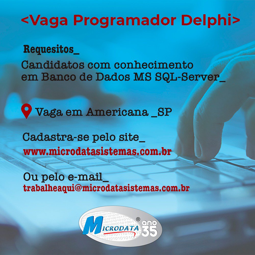 MicrodataSistem's tweet image. 