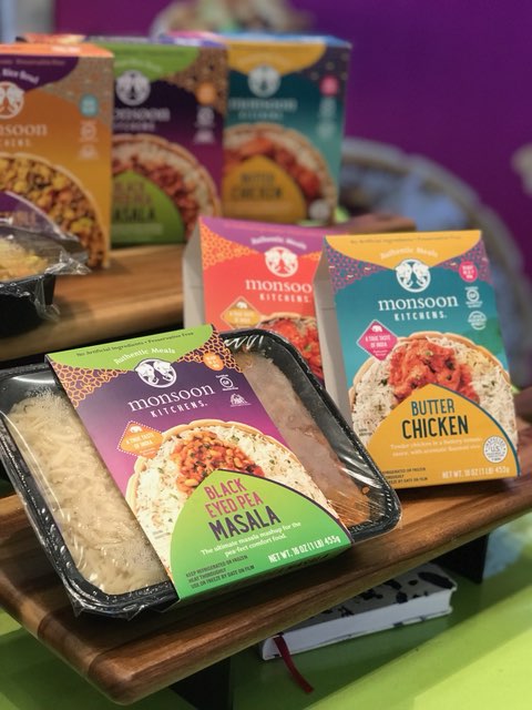 Come visit us at Expo West- Booth 8517! Retail Meals, Bowls and Samosas- oh my!#monsoonkitchens #heatandeat #indianfood #ricebowls #vegan #vegetarian #glutenfree #expowest2019