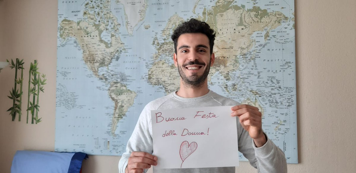 #Italy #Italian #italiano #InternationalWomensDay #InternationalWomensDay2019