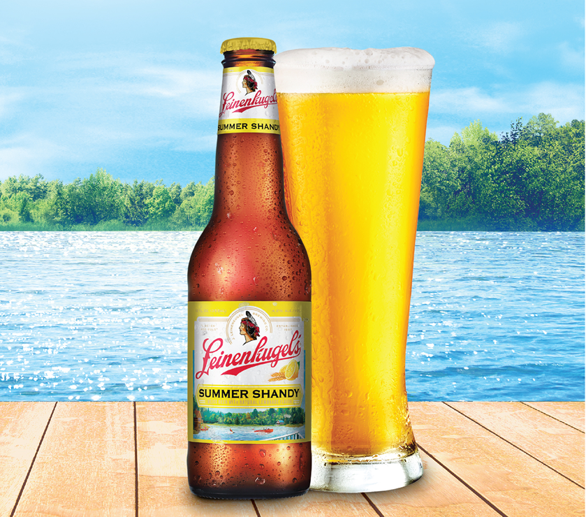MolsonCoors's tweet photo. Ahh. Feels like summer. Almost.
#summershandy
#leinie
#leinenkugelsssummershandy
#shandy
#shandymonium https://t.co/WJyIypsjdD