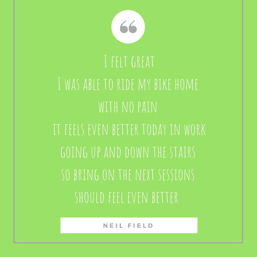 MangoAcu's tweet image. Thanks Neil! 🙌 
.
#acupuncture #pain #thursdaythanks