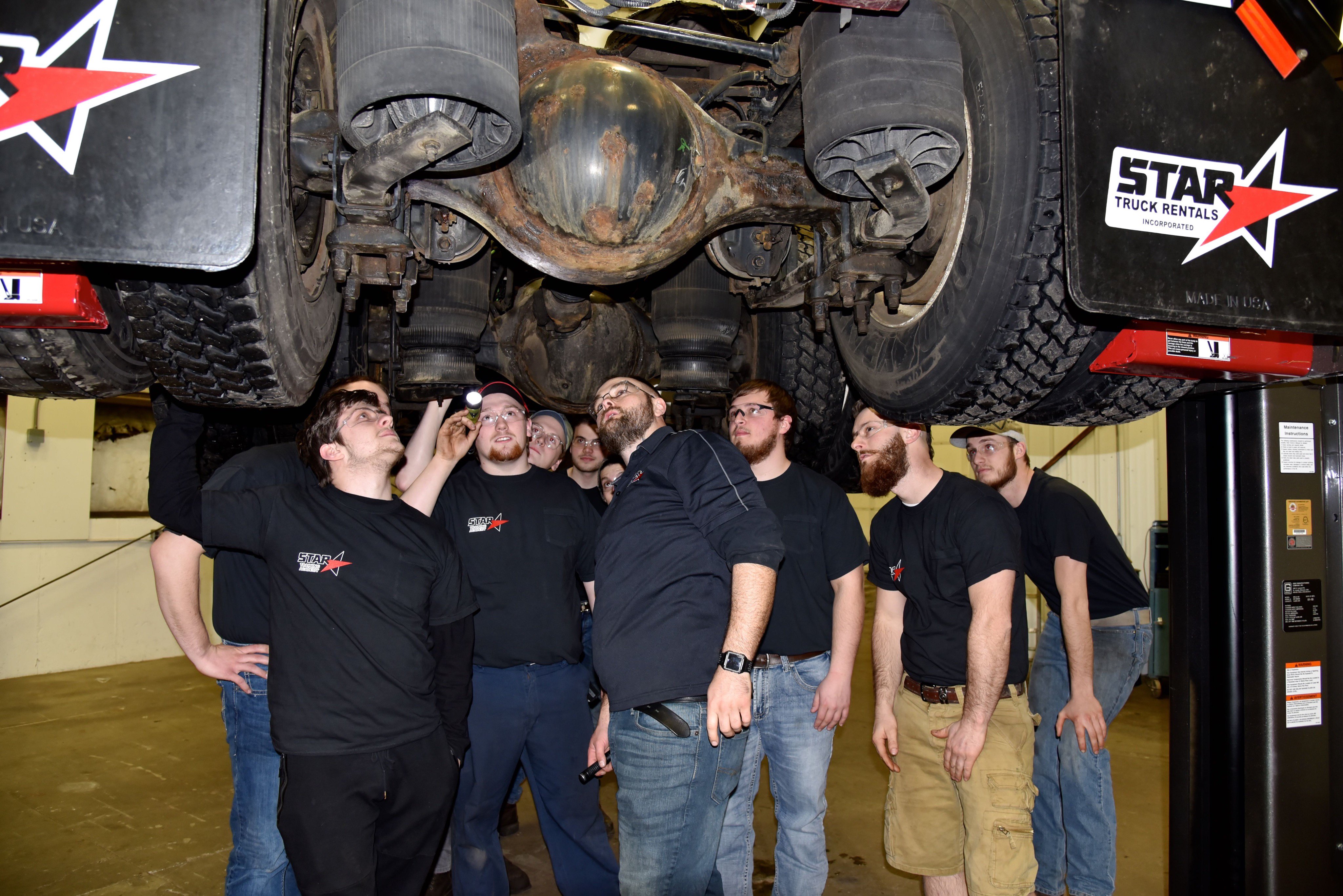 star truck rental muskegon
