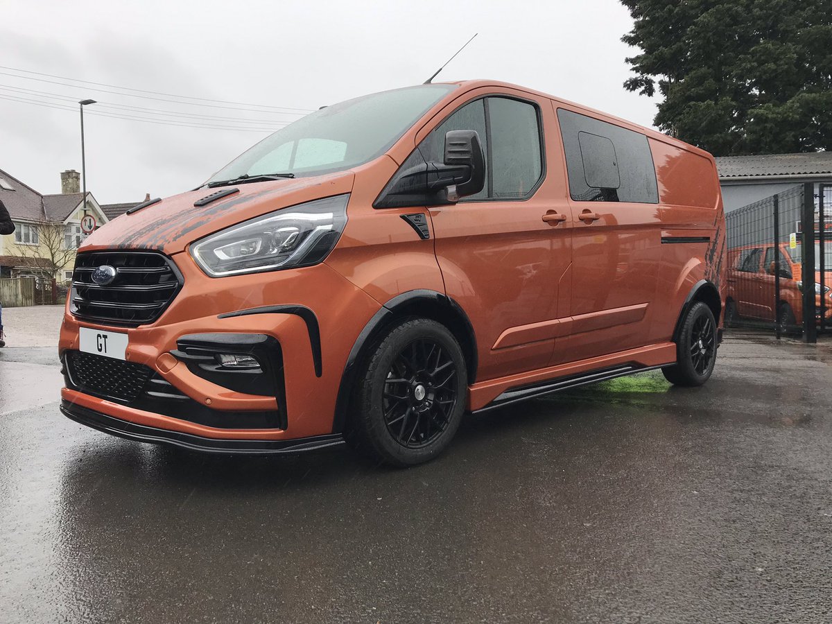 ford transit gt