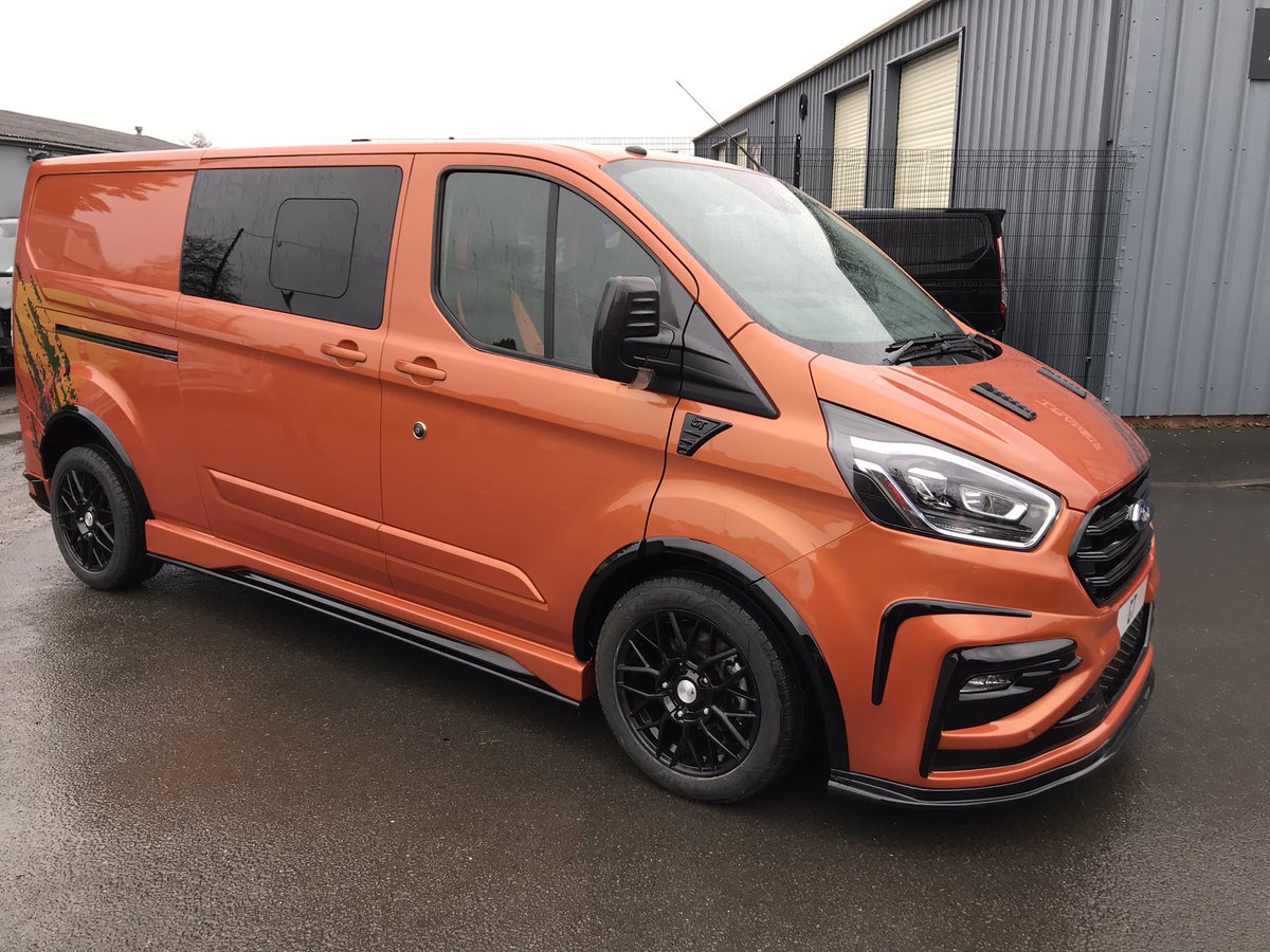 ford transit gt