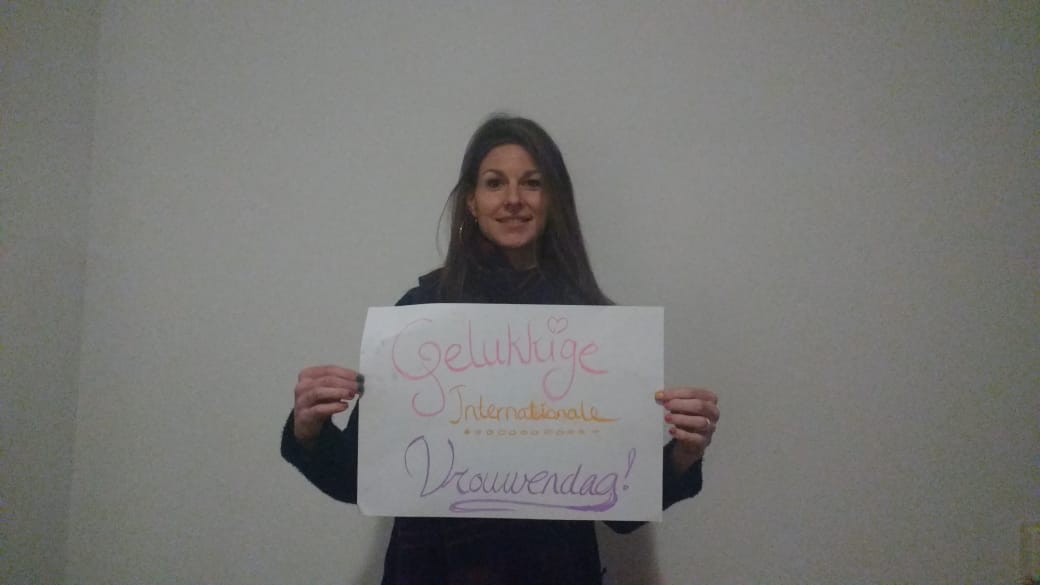 #Netherlands #Dutch #Languages #InternationalWomensDay #InternationalWomensDay2019