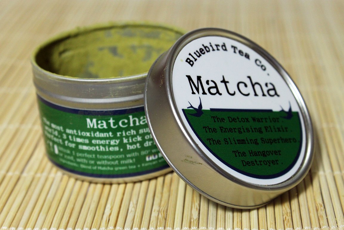 Matcha may help prevent cancer as it contains a powerful anti-carcinogen known as EGCG (epigallocatechin gallate)