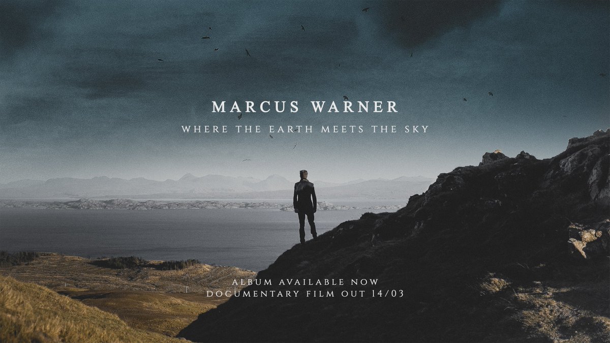 MWarnerMusic's tweet image. The soundtrack to my film, Where the Earth Meets Sky, is available now. Have a listen here: youtu.be/ZXfKPOIbaF0

The film will be out next Thursday!!