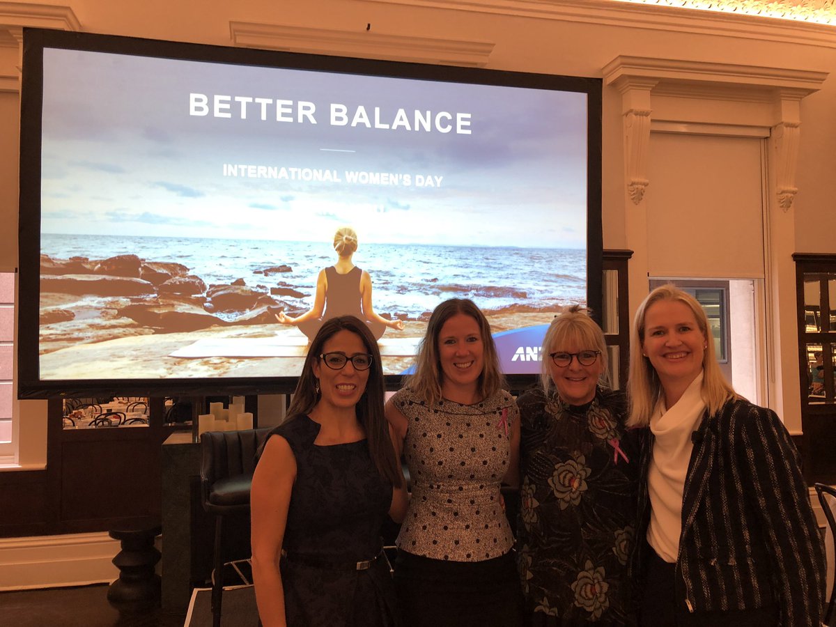 jaredchampion's tweet photo. Inspiring morning celebrating #IWD19 at @ANZ_AU Wealth with @Maria_P_Falas @SCoREvents @gmtrainor @Lindamgriffin #BalanceForBetterIWD2019 https://t.co/rtzkTbePcv