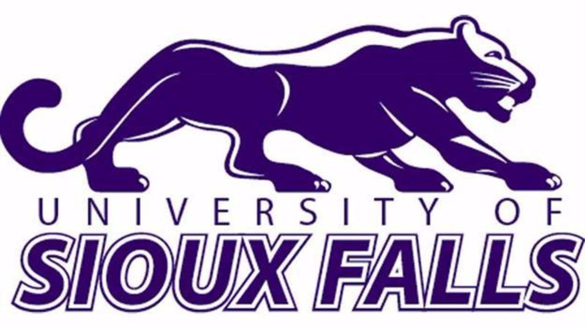 emmaspizz's tweet photo. I am excited to announce that I have verbally committed to further my academic career and play D2 softball at the University of Sioux Falls!! Thank you to all of my coaches and my parents for supporting me!! Thank you @Coach_Piv for this amazing opportunity!! Go Cougars💜🖤 https://t.co/9kxh38SGW0