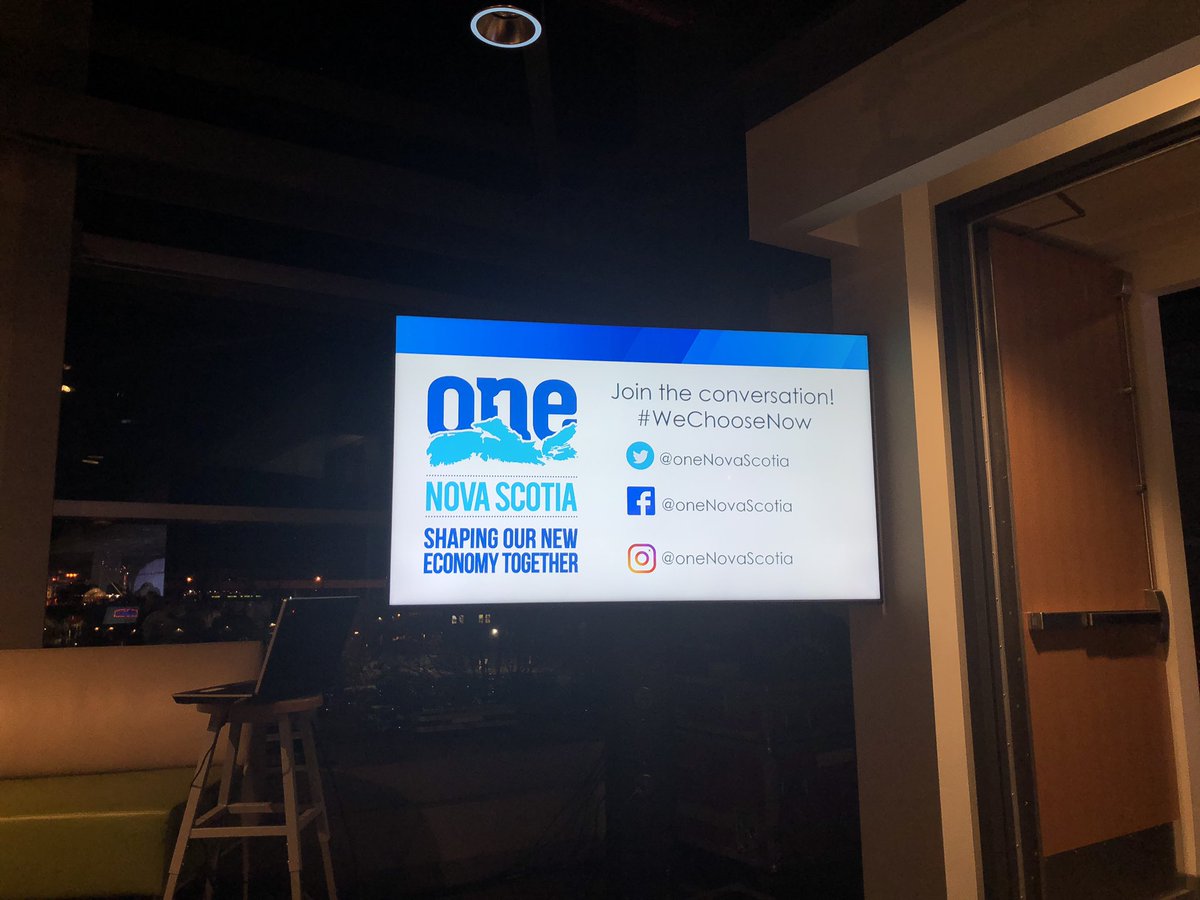emilymillerHFX's tweet photo. “The narrative has to be informed with accurate data” stay connected to the #OneNS updates at https://t.co/OvwbPdkpwj https://t.co/s6xUSrU6Z4