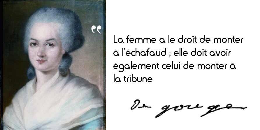 Anne Hery Le Pallec Journeedesdroitsdesfemmes Mon Podium Simone Veil La Combattante Olympe De Gouges La Revolutionnaire George Sand La Provocatrice 8mars T Co Gl2vxete77