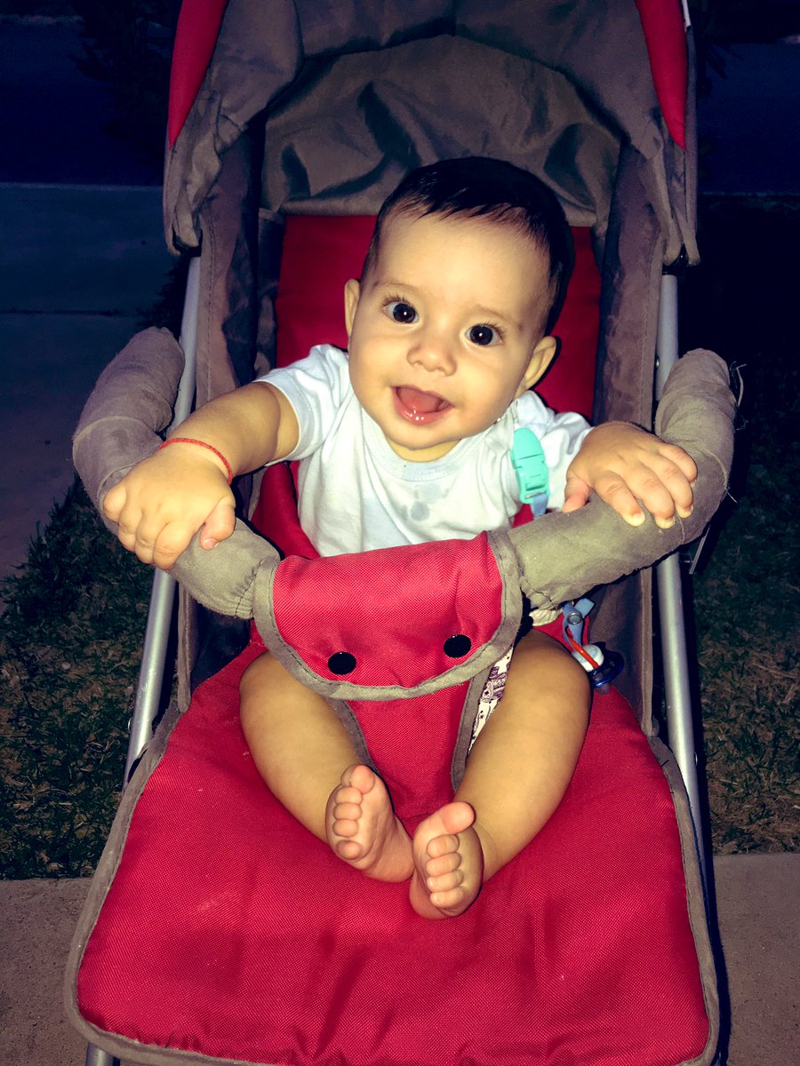MaxiTelen's tweet photo. El chiquitín más lindo, alegre y simpático 😍♥️ Te amo Valentín 💚 https://t.co/R5Lym730ek