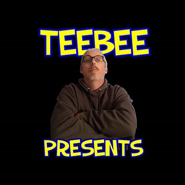 dogfatherteebee's tweet photo. What do you all think about this logo for #TeebeePresents I made? May do some editing to it but as always I value your opinions and feedback. Have an amazing blessed day ❤❤❤ https://t.co/rKyGfjaJya https://t.co/BcF47eFQUP