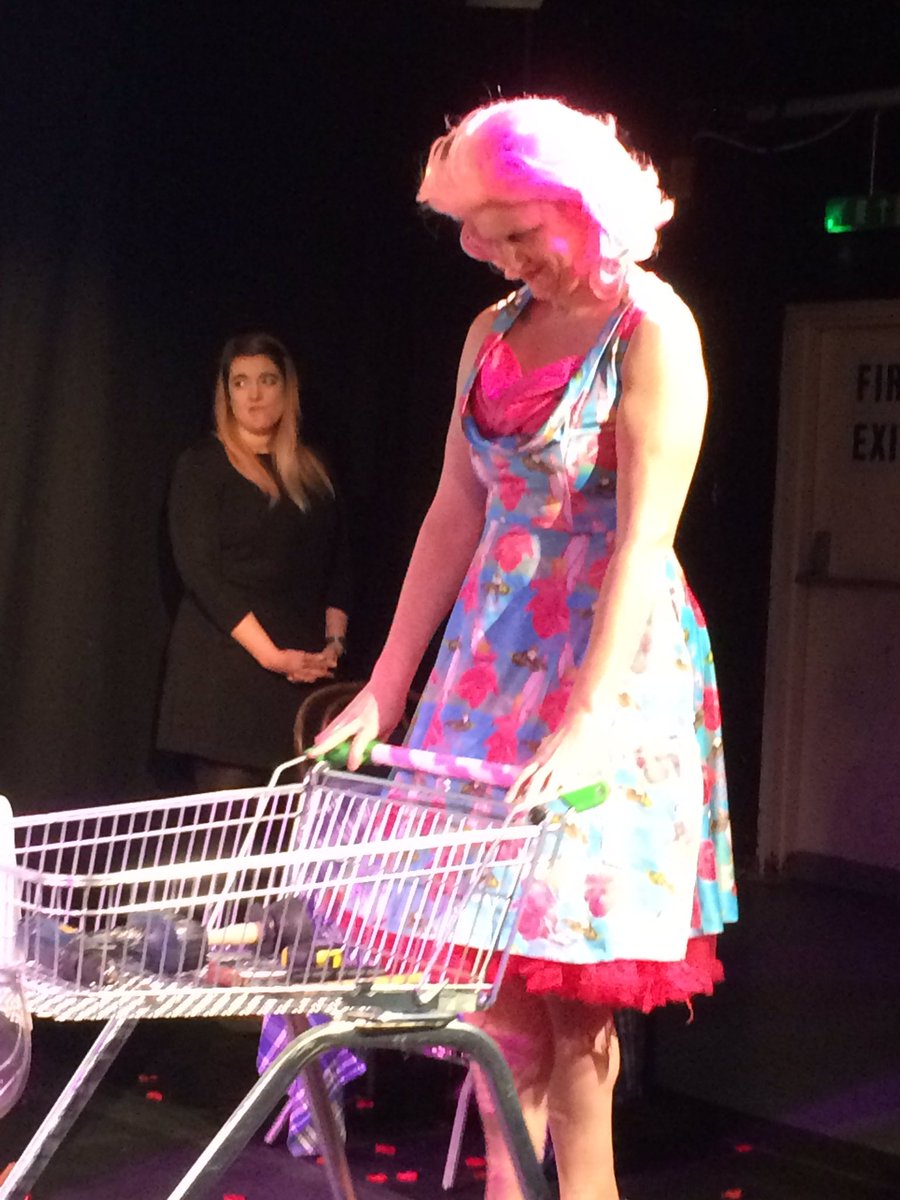 Sally_Taffs's tweet photo. #oddencounter @Alphabetti bloody marvellous! https://t.co/j9VCVRFOeL