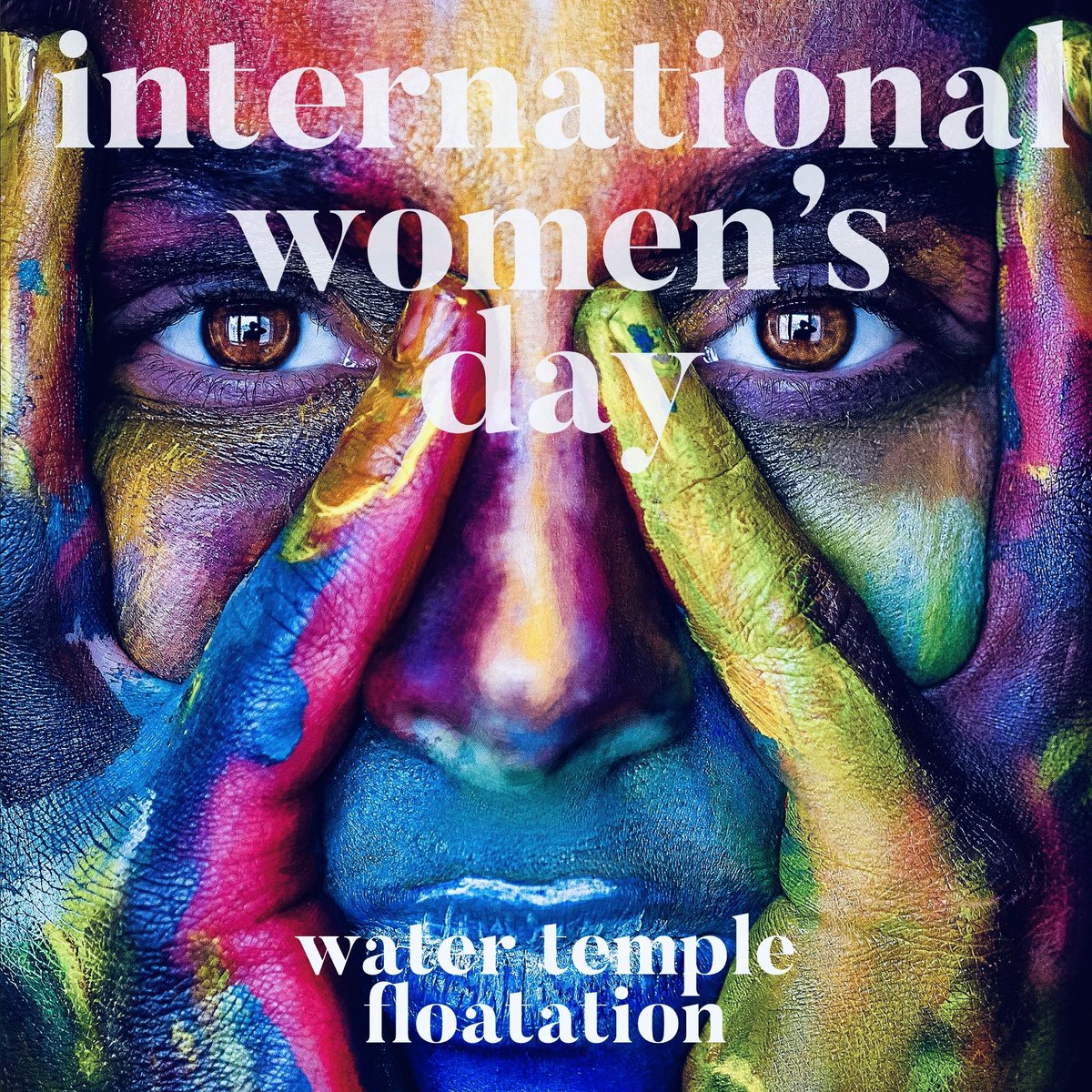 Water Temple Floatation celebrating International Women's Day!
International Women's Day (March 8) is a global day celebrating the social, economic, cultural and political achievements of women.
#BalanceforBetter #woman #women #womensday #equality #peace #happy #love