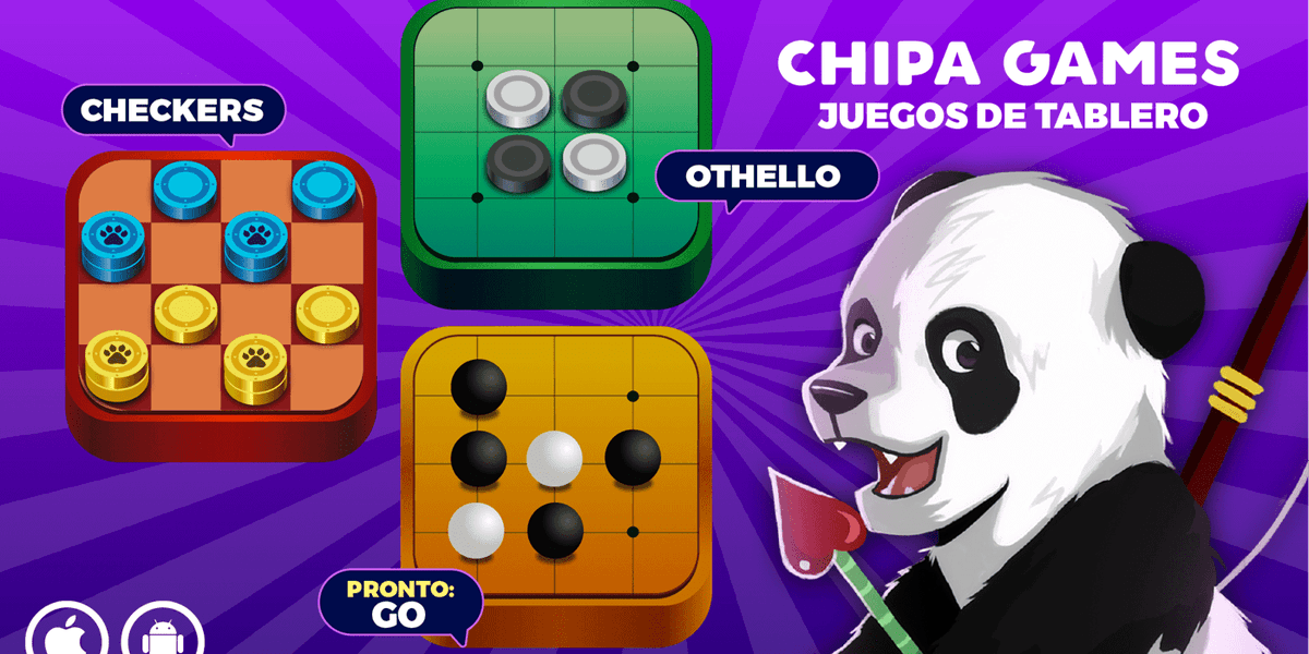 ArataLatam's tweet photo. https://t.co/UiIVa6XXBD - Chipa Games quiere ser la plataforma que lleve a tu celular, lo mejor de los juegos clásicos de mesa como las damas, el parchís, el d... - @Chipa_Games #ChipaDamas #ChipaGames #Android #iOS #Arata #ArataLatam https://t.co/y3EeGN0o54