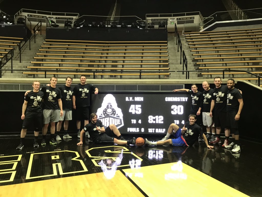 Purdue Intramural Sports tweet media