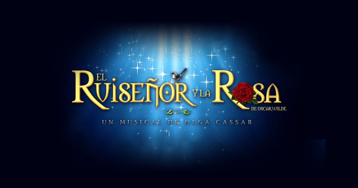 A partir del 24 de marzo, llega el musical ruisenoryrosa, basado en el cuento de #OscarWilde en el #ForoCulturalCoyoacanense 🎭🐦🌹   ow.ly/ufRg30nXDCZ