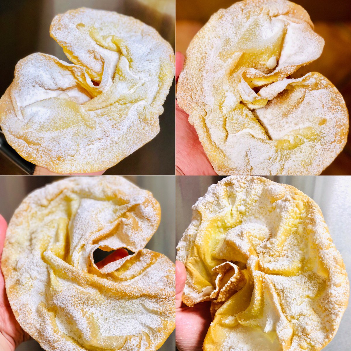 manu_garea's tweet photo. Entroido 2019, coas miñas #orellas dende #Xinzo por suposto!!! #entroido #carnaval #postresdeentroido #orellasconformadeorella #galicia #chefs #patisserie #manuelgarea https://t.co/aib4k3ccww