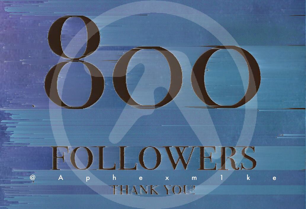 Aphexm1ke's tweet image. Thank you, so much everyone! I appreciate you! 

Really looking forward to the year of #Aphex! If opportunity knocks to see Rich, fckn.... DO IT!!!