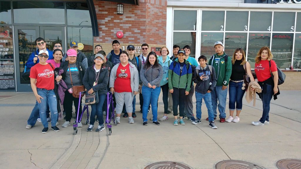 mgasca_CI's tweet image. Work hard, play hard!  Always nice to take a much needed break to explore our community resources. Ty Kate at  @epchihuahuas for an awesome tour⚾️❤️🌞#TransitionTeamSISD #TeamSISD #PerfectDay