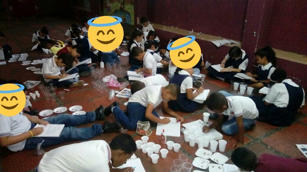 vidaypaz2015's tweet photo. Por el mejoramiento de los aprendizajes de los estudiantes #MeLaJuegoXPTA porque es la extensión de @Mineducacion en lugares apartados del país Tutores @PTA_Colombia  merecen respeto y cumplimiento @hbayonar @Mineducacion @ViceColombia @CMILANOTICIA @lasillavacia @infopresidencia https://t.co/UZhiPXy1Xe