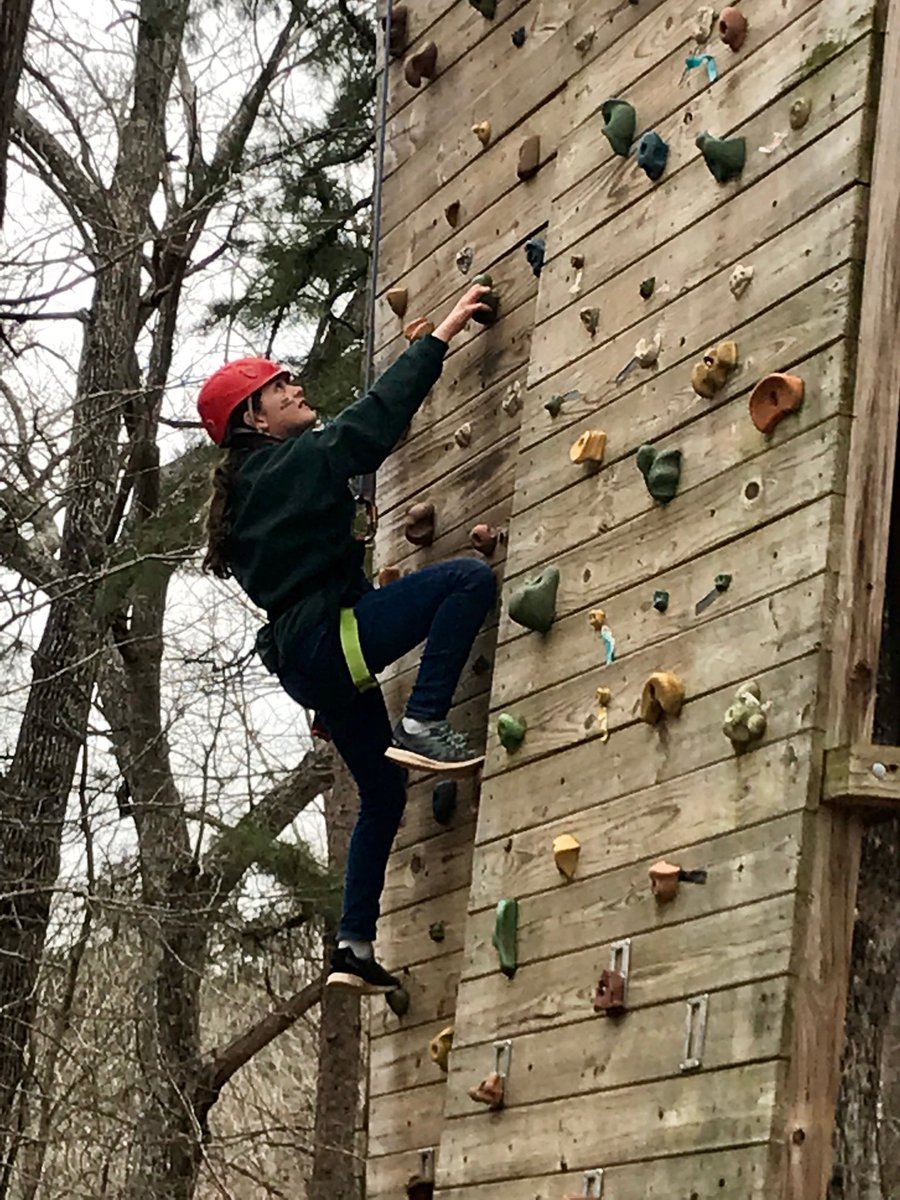 misskjohnson7's tweet photo. Camp is the best! ⁦@columbiaeschool⁩ https://t.co/QrJ4tTLaJJ