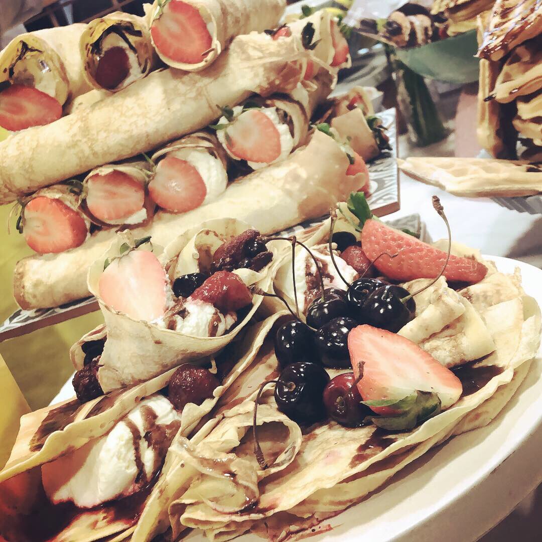 WSHGraduates's tweet image. Just a few shots from today’s central food file! 😍💚🙌🏼 @BaxterStorey top work grads Will &amp;amp; Daryl assisting on this one too! The best company! #foodie #welovethisbusiness #foodfeststorey