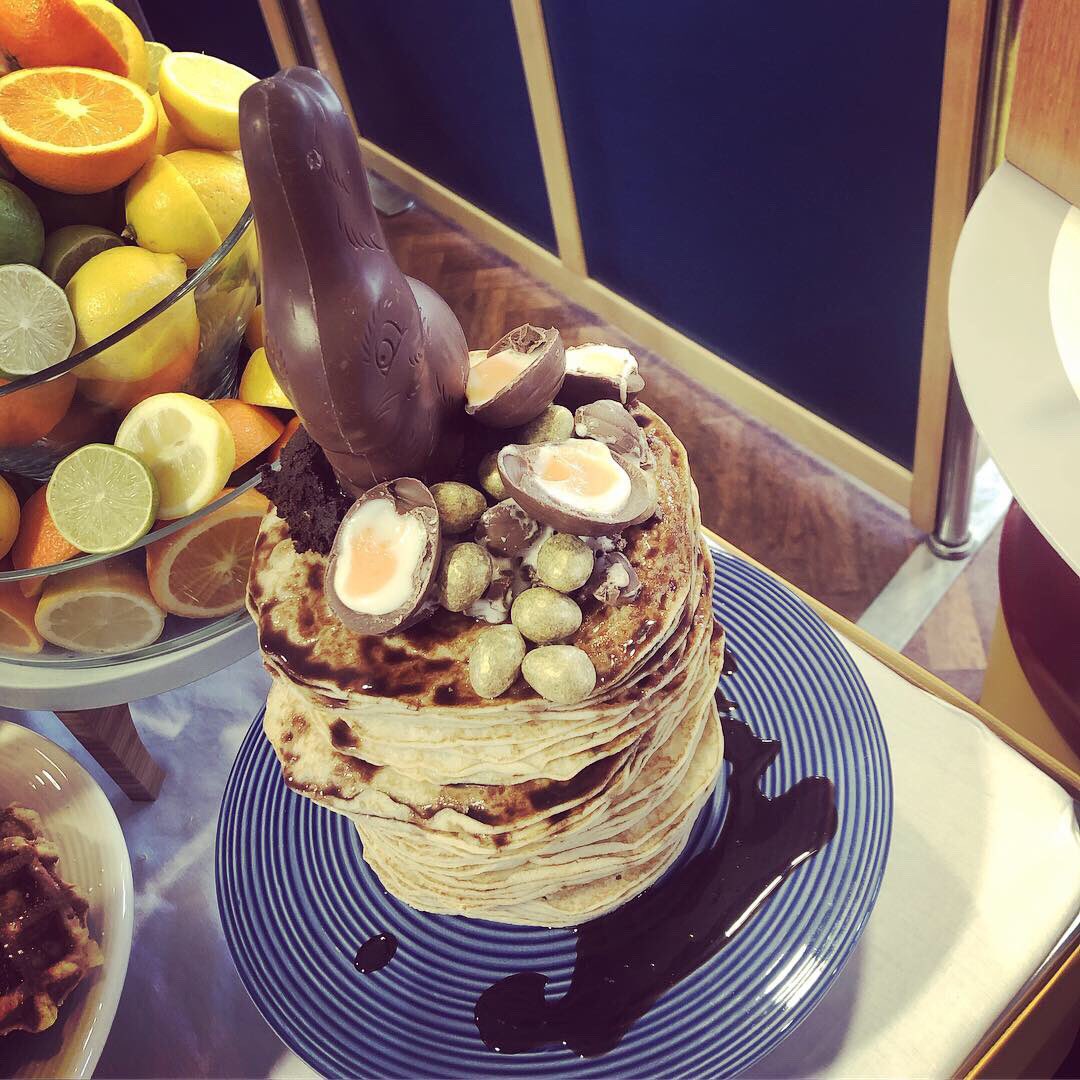 WSHGraduates's tweet image. Just a few shots from today’s central food file! 😍💚🙌🏼 @BaxterStorey top work grads Will &amp;amp; Daryl assisting on this one too! The best company! #foodie #welovethisbusiness #foodfeststorey