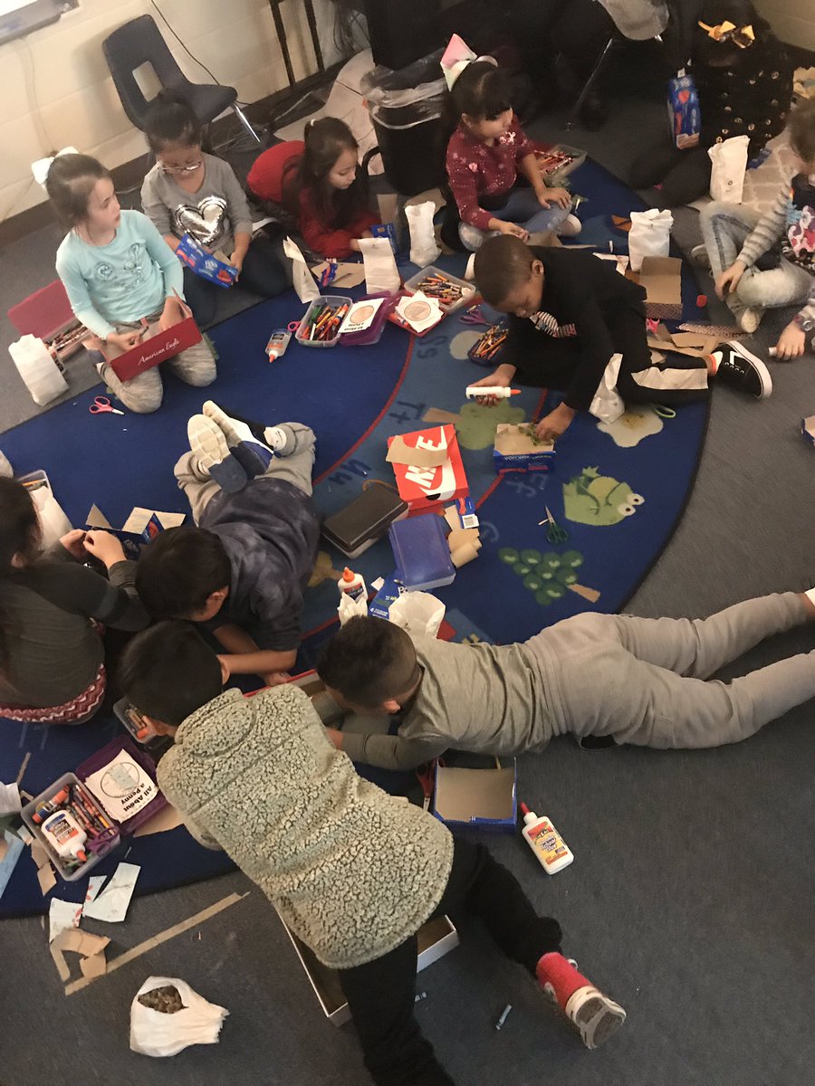 KaylaMascorro's tweet photo. Loved watching all their creativity coming out during their habitat projects! @jccaldwell72 @WinonaTXElem https://t.co/CSnojVSOkL