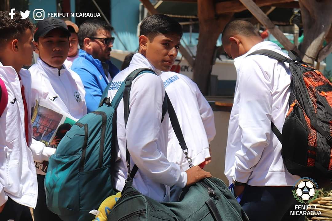 ClubManagua's tweet photo. Nuestro Juvenil Osler Josue Mendoza Murillo ya se encuentra en Playa Grande, Costa Rica con la Selección de Nicaragua U17 donde realizará un campamento hasta el 14 de marzo, de cara a su participación en el Campeonato U17 de Concacaf 2019. 
 #CDJuniorManagua https://t.co/7tMg7O5CPX