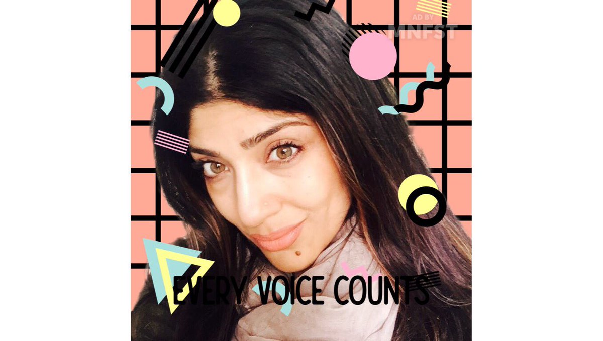 Every voice counts, everyone can monetise their social media profiles and become an #Influencer with <a href="/mnfst_io/">Manifest</a> 💰 mnf.st/share/q58yNA__…