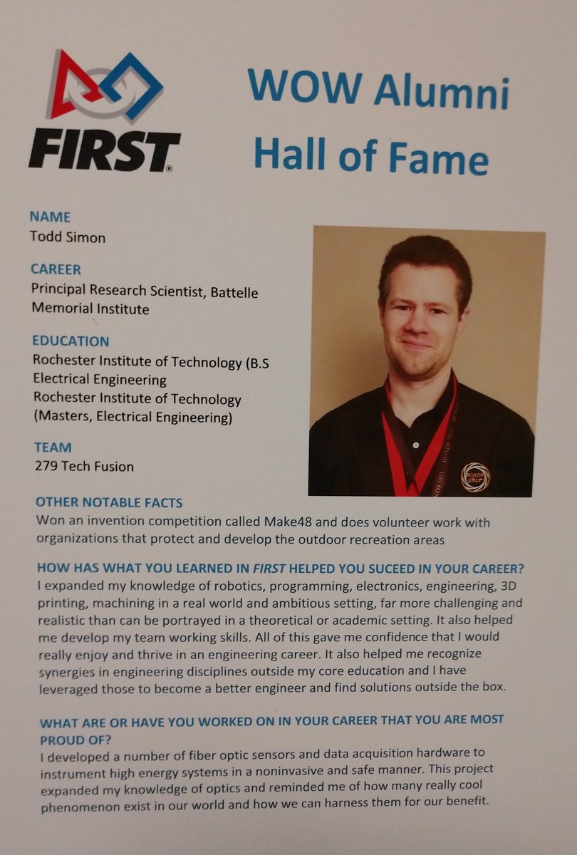 Tech Fusion Team 279 tweet media