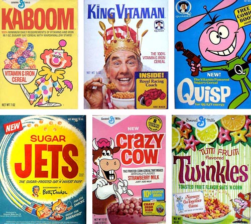 MarkHamill's tweet photo. Happy #NationalCerealDay Everyone! My parents wouldn't allow pre-sweetened cereal in our house, so I once accepted a sleepover invitation as the only way I'd ever be able to have #FrootLoops for breakfast. #TrueStory
#WhySoCereal? https://t.co/KLby57tF9c