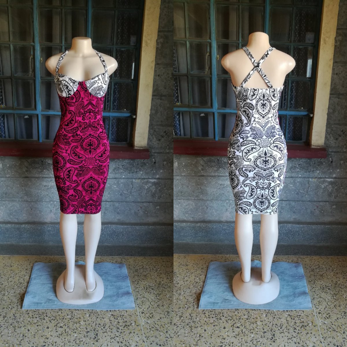 stanleyfashions's tweet photo. #OurBodyconGameOn ๐ฅ ๐ฅ
Call/App 0735 722 821; 0711 484 534 to place an order.
Free delivery within the CBD en at a small fee elsewhere.
#WeAreUs
#WeAreStanleyFashions โฒ
#cldk
#chedyn
#ScandalsDiary
#TaxifyGoesBolt https://t.co/3K9WFn8hrn