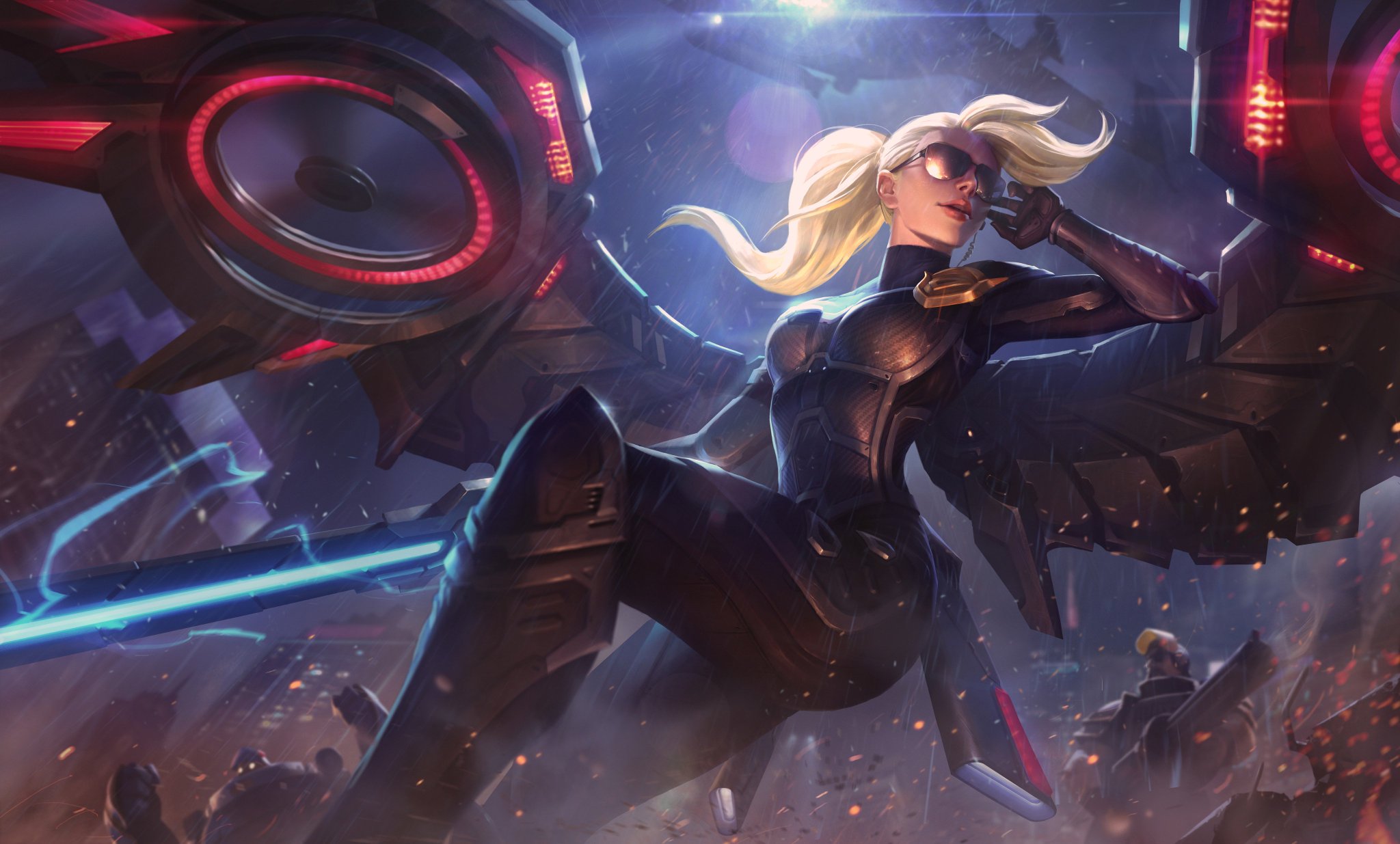 League of Legends on Twitter: "Riot Kayle https://t.co/r6Bn49Hgwf" / Twitter