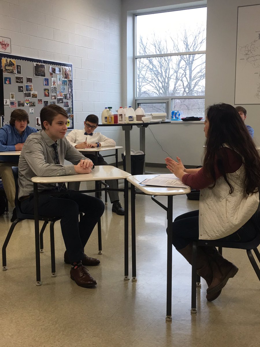 TNHSsmith's tweet photo. Thank you Heidi Marksbury for leading the #smithsquad in #operationpurplecow today! I continue to be inspired by the young men I get to work with everyday. @flyndefy https://t.co/Abs66FdXIC