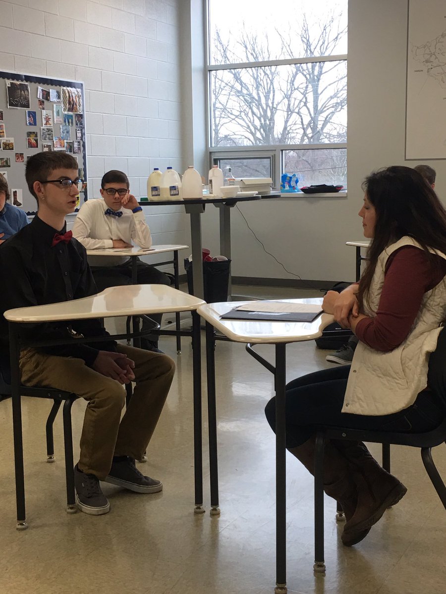 TNHSsmith's tweet photo. Thank you Heidi Marksbury for leading the #smithsquad in #operationpurplecow today! I continue to be inspired by the young men I get to work with everyday. @flyndefy https://t.co/Abs66FdXIC