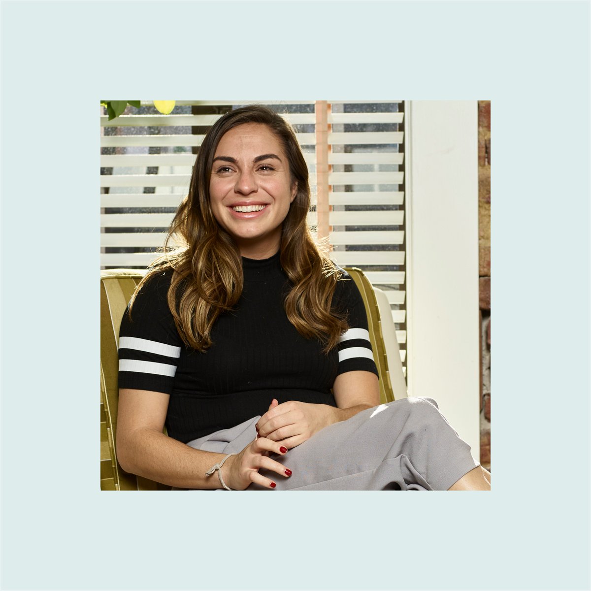 BAMtheagency's tweet photo. If you’re looking for an investor with their finger on the pulse of all things consumer, Natalie Dillon is your woman. We spent the day with @ntdillon, Senior Associate at @Maveron, to get a backstage peek into her average #24hours. https://t.co/EgBjj3piMo https://t.co/dX76G1j4R8